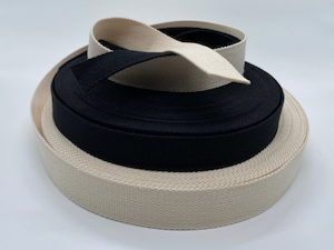 Products: 70 Series Cotton Webbing - CTN70 - WT Distributors