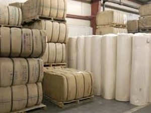 Bolt of Jute - WT Distributors