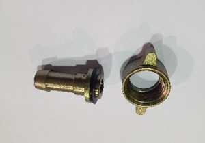 FH320 13mm Tail c/w 1/2" Fly Nut - Webbline