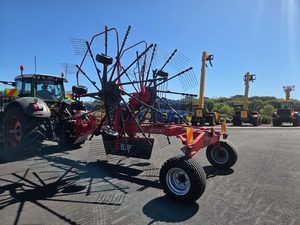 SIP Star 850 Swather - Webbline