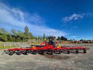 SIP Spider 1100 Tedder - Webbline