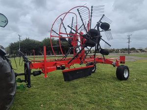 SIP Star 650 Swather - Webbline