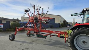 Kverneland 9472C Swather - Webbline