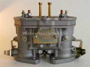 carburettor-weber