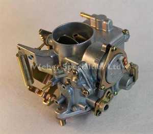 carburettor-weber