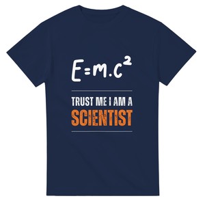 Scientist Unisex Crewneck T-shirt Gildan® 5000 – WEAR YOUR CULTURE