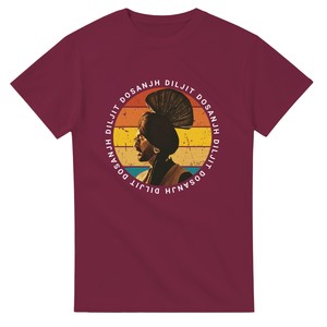 Diljit – Unisex Crewneck T-shirt – WEAR YOUR CULTURE