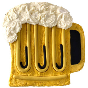Beer Glass DIY Cake Kit Birthday or Father's Day Cake Kits