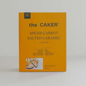 The Caker - Cake Kits