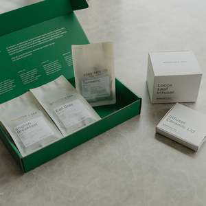 Products: Starter Bundle + Infuser and Lid