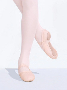 皮质儿童芭蕾鞋Capezio Love Ballet Shoe Child 2035C WE DANCE SCHOOL