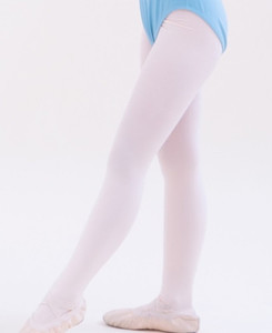 Dancer Pantyhose 舞蹈儿童连裤袜 WE DANCE SCHOOL