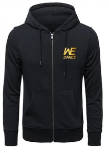 WE DANCE Hoodie Black WE DANCE SCHOOL