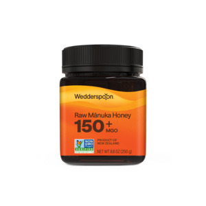 Mgo Rated Manuka Honey: Raw Monofloral Mānuka Honey MGO 150+