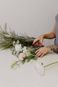 Workshop: Hand Tied Bouquet Workshop
