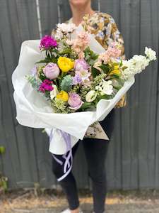 Mother's Day Fresh Flowers - Delivery Sunday 11th May