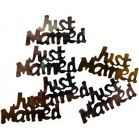 Products: Just Married Table Confetti