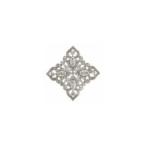 TAJ Brooch