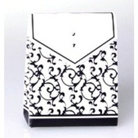 Products: Motif Favour Box Black - 50PK