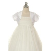 Products: Taffeta Short Bolero Jacket