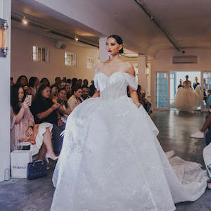 Bridal Gowns: Teuila Bridal Gown
