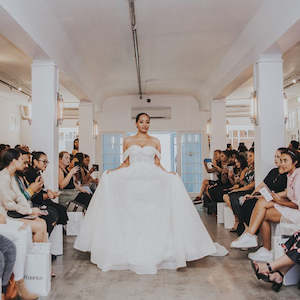 Bridal Gowns: Saskia Bridal Gown