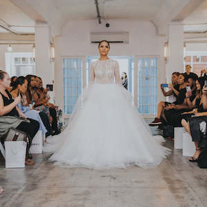 Bridal Gowns: Maimoana Bridal Gown