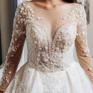 Bridal Gowns: Leilana Bridal Gown