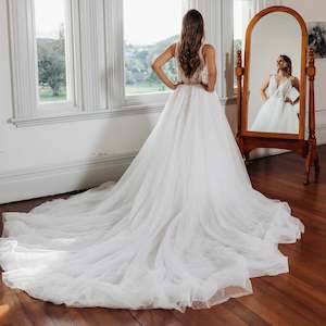 Bridal Gowns: Atua Bridal Gown