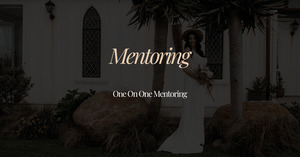 Products: Mentoring Wedding Training Hub