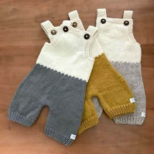 Baby Clothing 0 6 Months: Baby Overalls