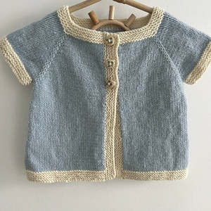 Baby Clothing 6 12 Months: Chloe Cardigan