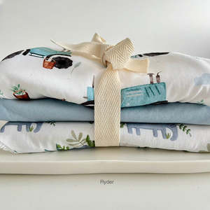 Dribble Bibs Set of 3