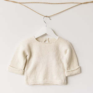 Baby Clothing 1 4 Years: Baby Slouchy Sweater
