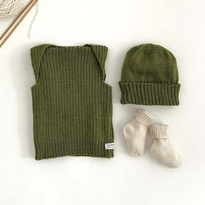 Baby Clothing Essentials Set