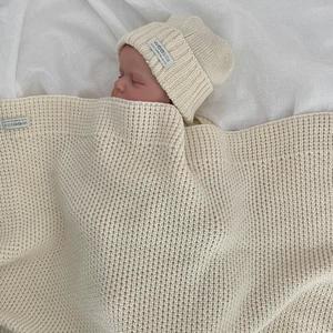 Baby Accessories: Merino Buggy Blanket