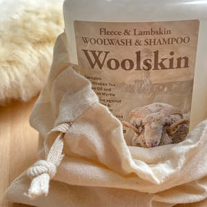 Woolskin Wool Wash