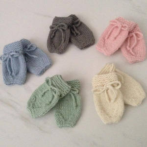 From Our Latest: Baby Mittens