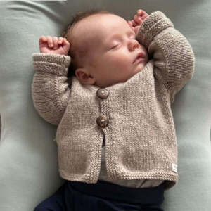 Baby Cardigan