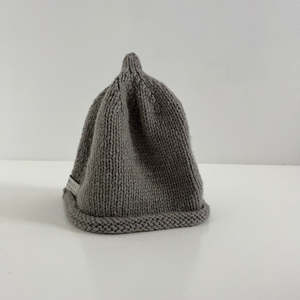Baby Hats: Pixie Point Baby Beanie