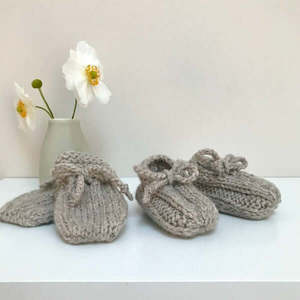 Baby Mittens and Loafers