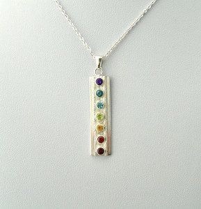 Chakra Pendant weebleworksjase