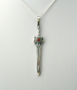 Sword Pendant weebleworksjase