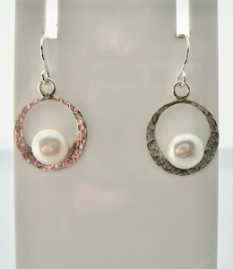 Pearl Earrings (2) weebleworksjase
