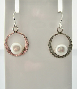 Products: Pearl Earrings (2) weebleworksjase