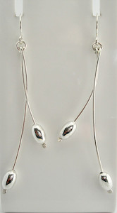 Seed Pod Earrings weebleworksjase