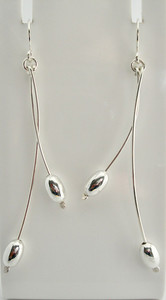 Products: Seed Pod Earrings weebleworksjase