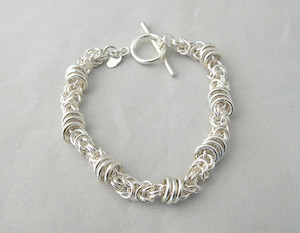 Fancy Byzantine Bracelet weebleworksjase