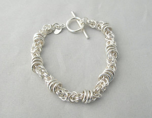 Products: Fancy Byzantine Bracelet weebleworksjase