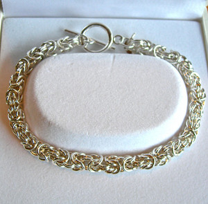 Products: Byzantine Bracelet weebleworksjase